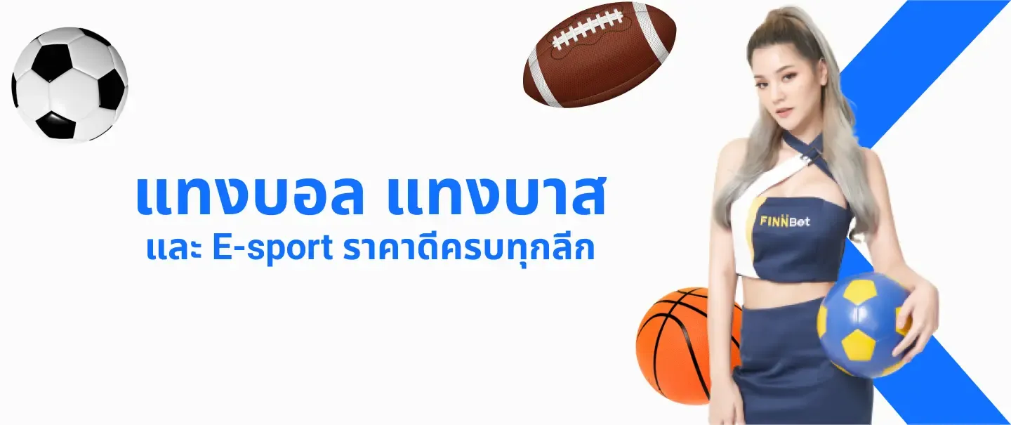 แทงบอล แทง บาส by finbet หวย